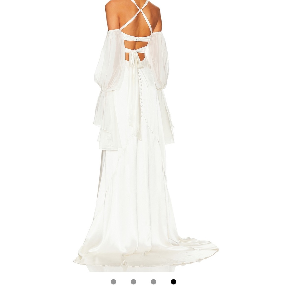 BNWT For Love & Lemons Esme Gown